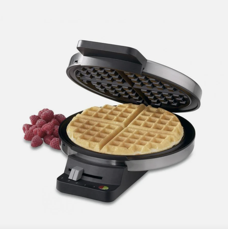 Cuisinart Cuisinart Electric Round Waffle Maker