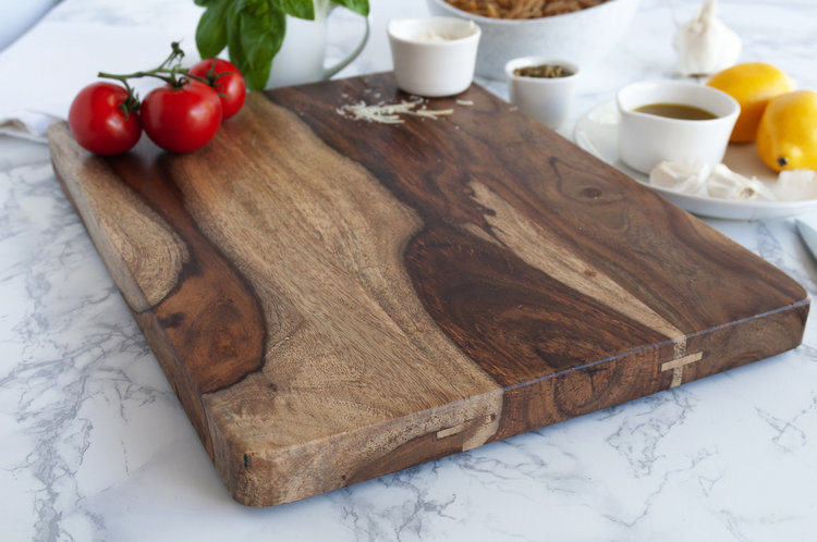 10"x15" Sheesham Cutting or Serving Board