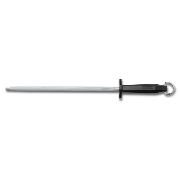 12" Honing Rod / Steel