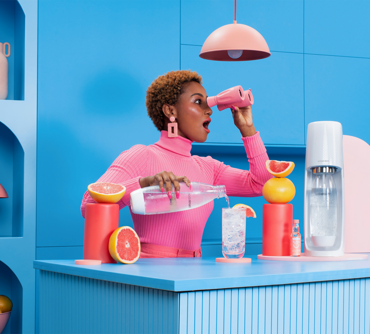 Sodastream Sodastream Bubly Grapefruit Flavor