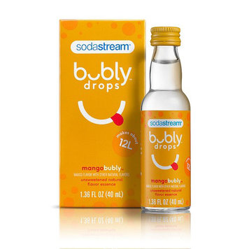 Sodastream Sodastream Mango Bubly Flavor