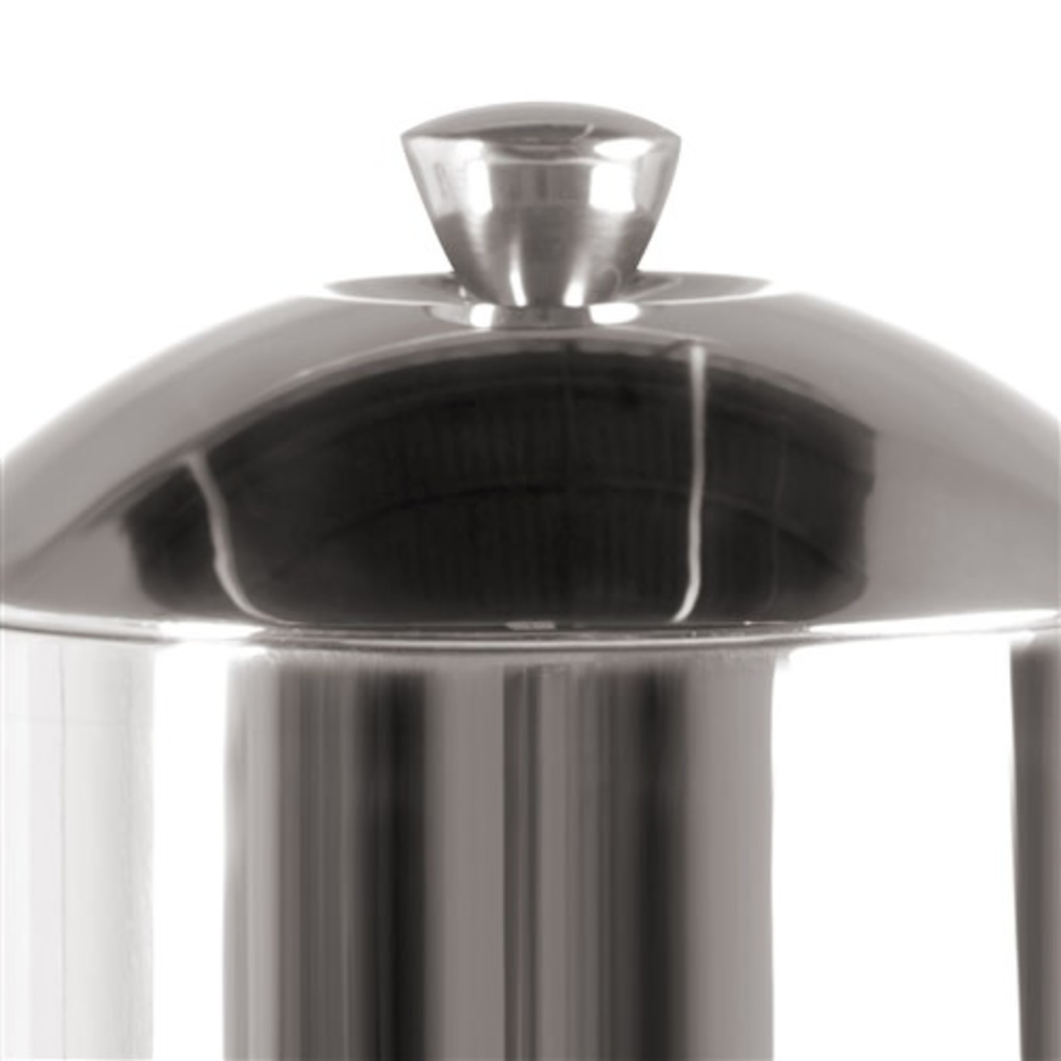 Frieling Double-Walled French Press, 6 colors, Dishwasher Safe on