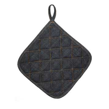 Draper Denim Potholder