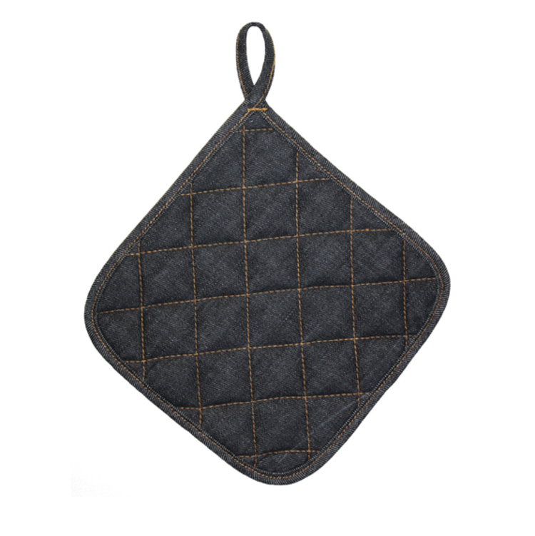 Draper Denim Potholder