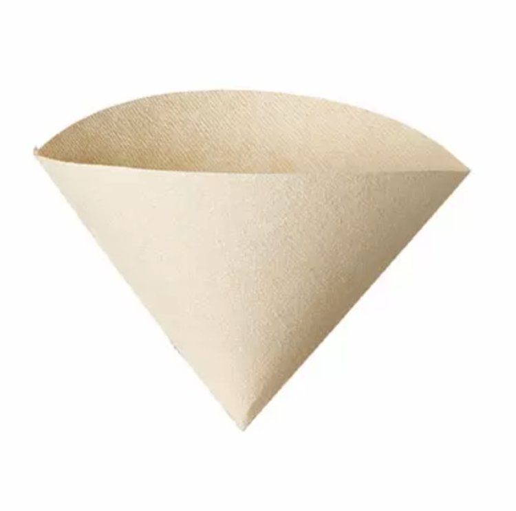 Hario Hario Natural #1 Filters, 100 count