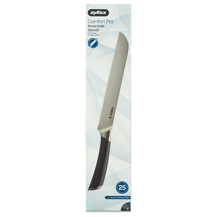 8" Comfort Pro Bread Knife