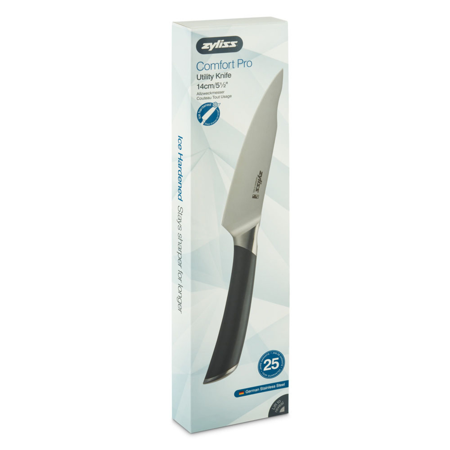 utility knife, 5.5 comfort PRO - Whisk