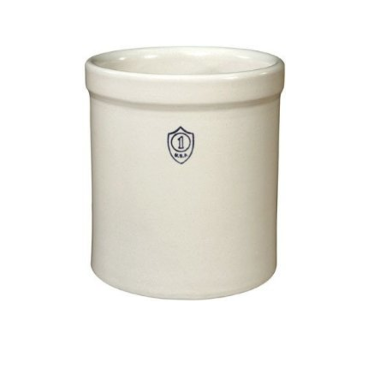 1 Gallon Crock