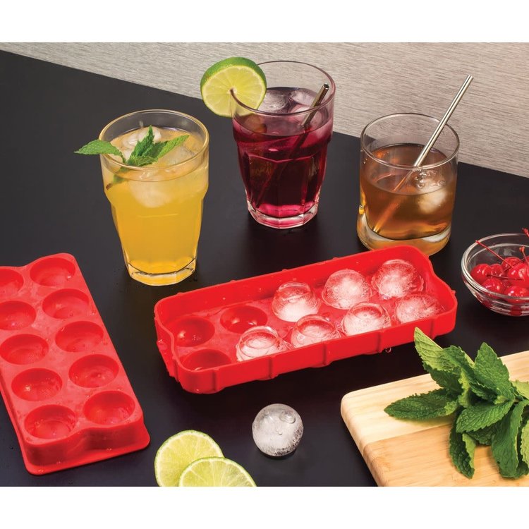 Large Round Cube Ice Cube Tray
