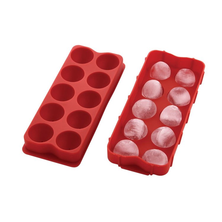 Large Round Cube Ice Cube Tray