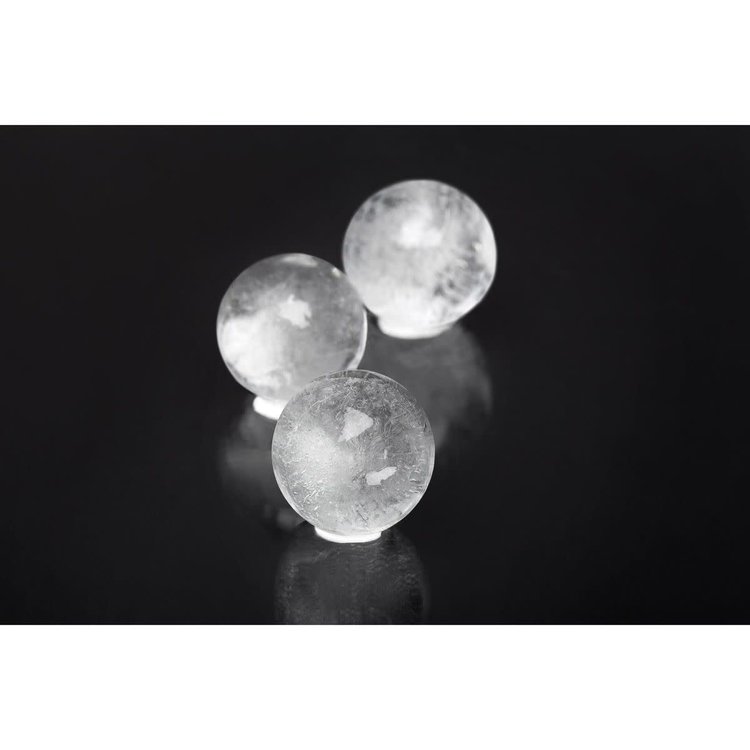 Large Round Cube Ice Cube Tray