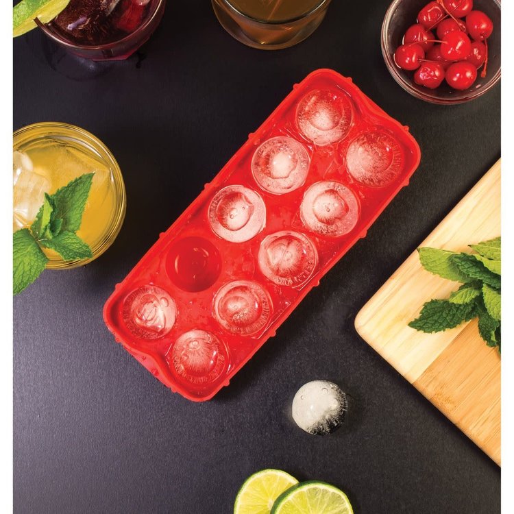 Large Round Cube Ice Cube Tray