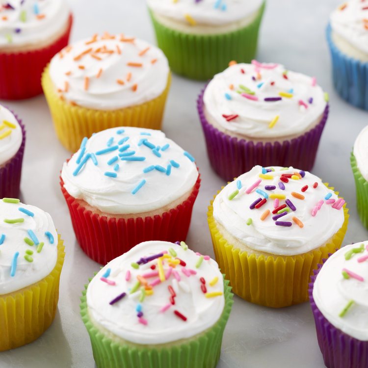 Wilton Wilton Red Jimmies, 1.1oz Pouch