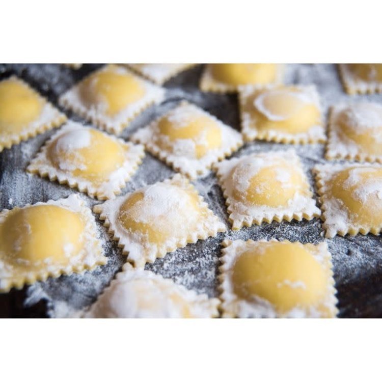 Square Ravioli Stamp