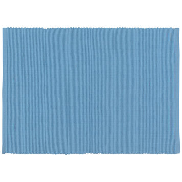 Simple French Blue Placemat