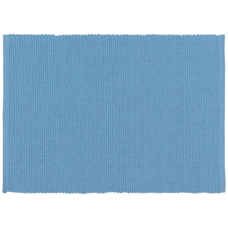Simple French Blue Placemat