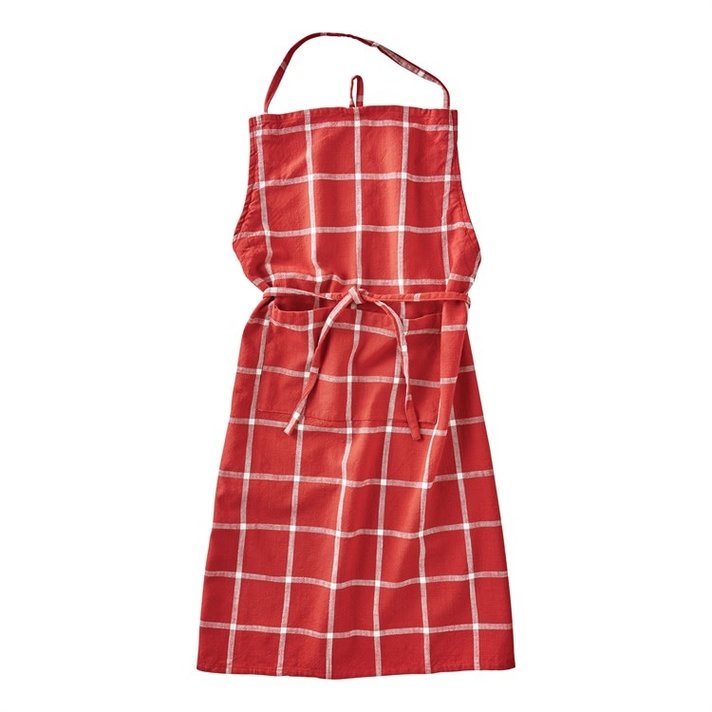 dishtowels s/3, classic red - Whisk