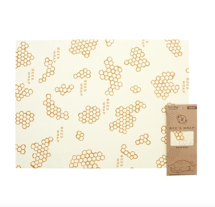 Beeswax Bread Wrap