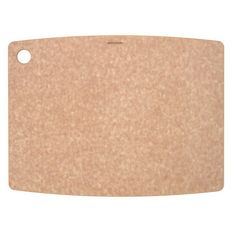 18x13" Epicurean Natural Cutting Board