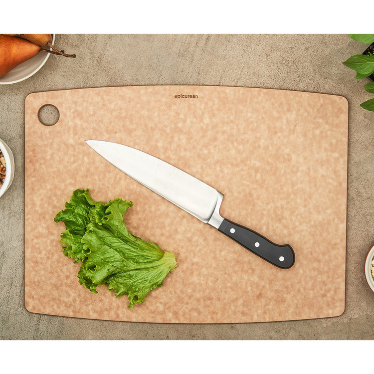 18x13" Epicurean Natural Cutting Board