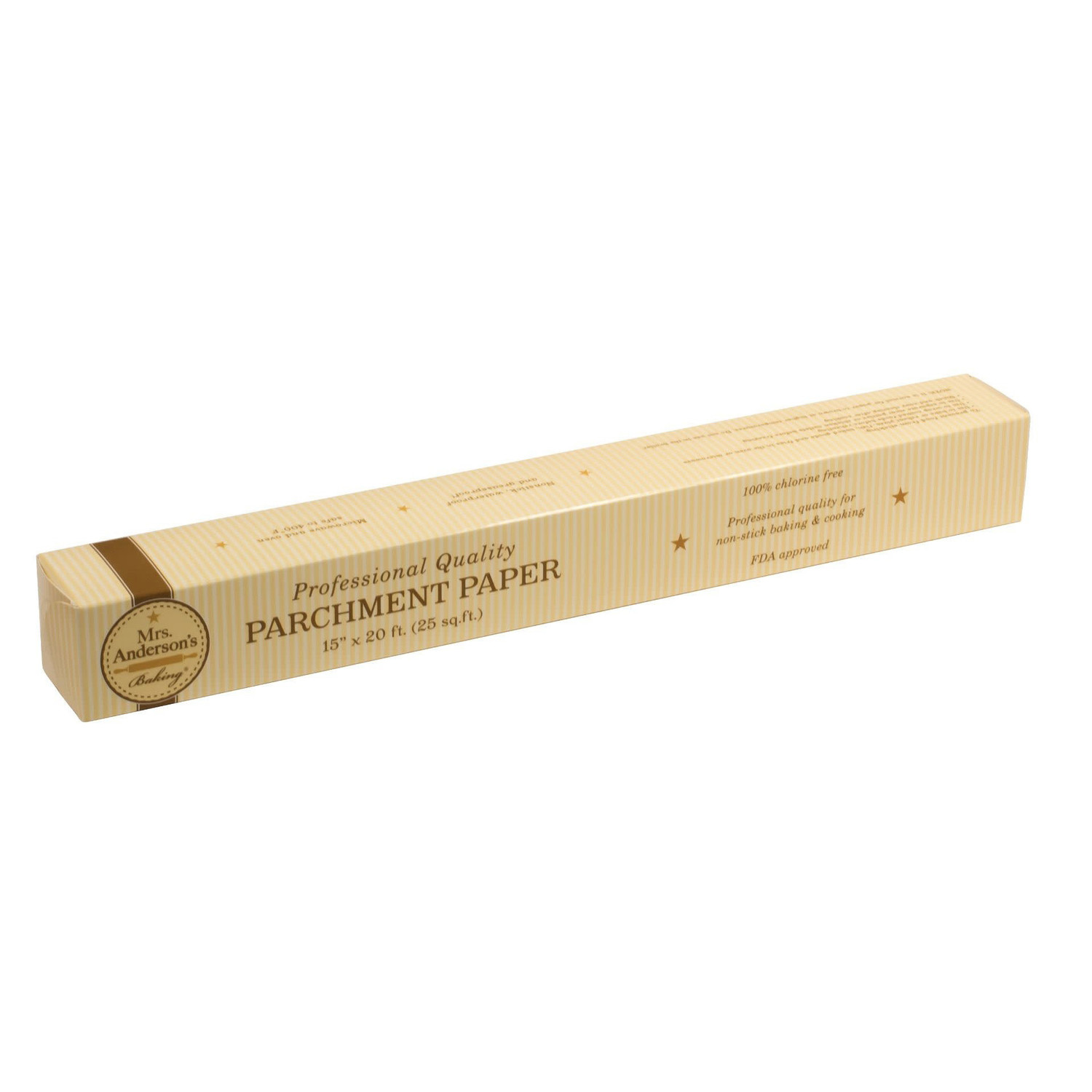 White Parchment Paper Whisk