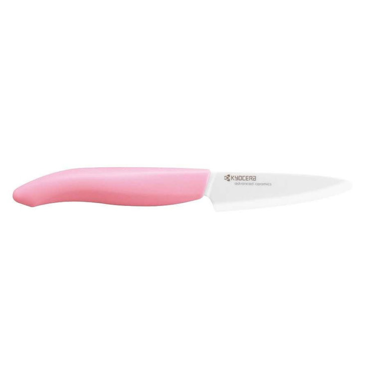 Kyocera Kyocera Pink 3" Ceramic Paring Knife