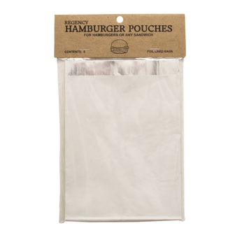 Burger Pouches