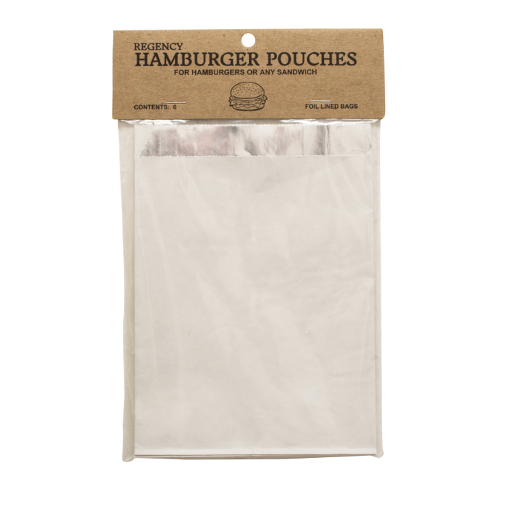 Burger Pouches