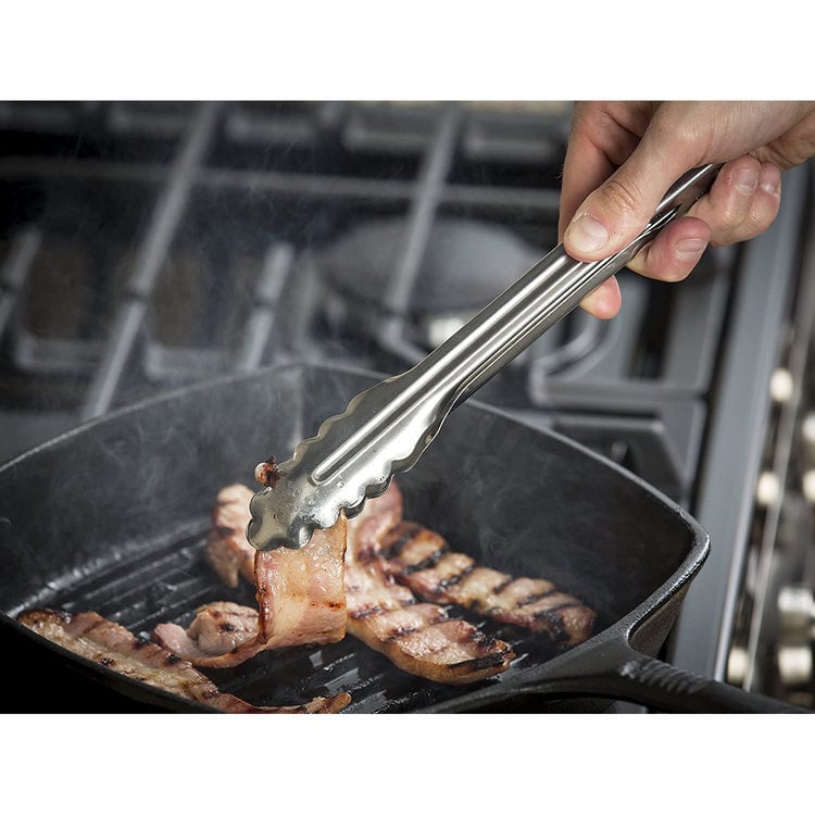 12" Heavy Duty Tongs