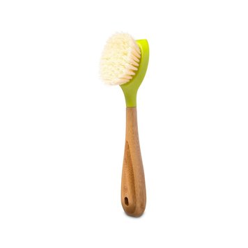 Green Dish Brush