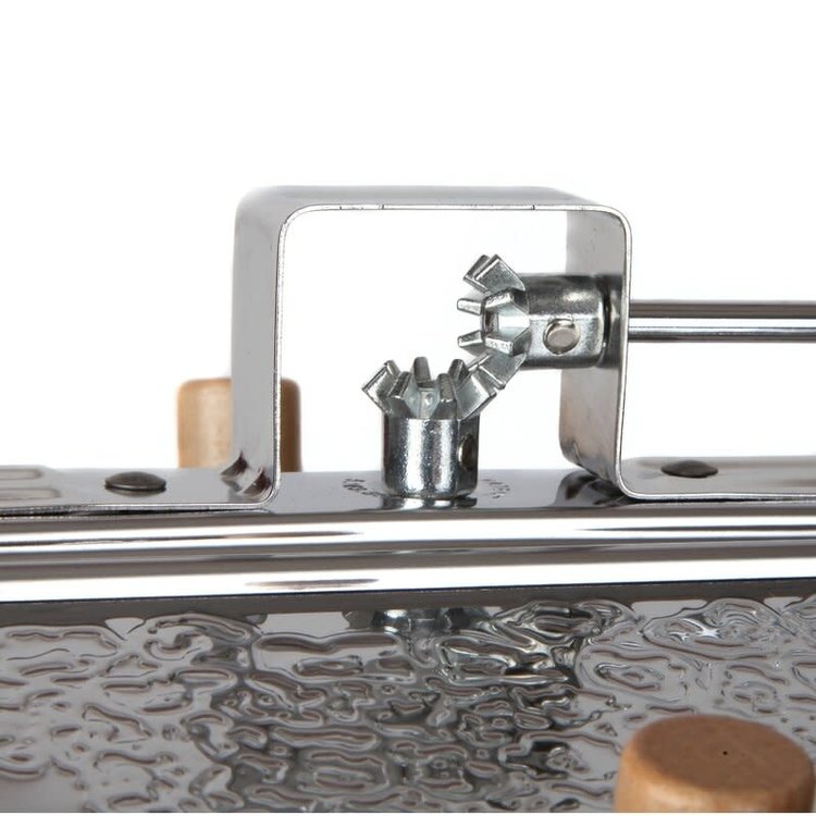 Silver Whirley-Pop™ Popcorn Maker