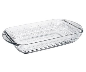 Anchor Hocking Glass Baking Dish with Lid, 3 Quart 