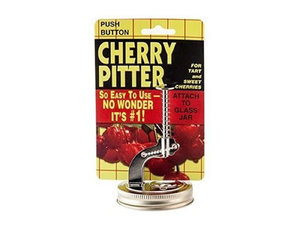 Tony's Push Button Cherry Pitter