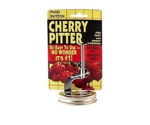 Tony's Push Button Cherry Pitter