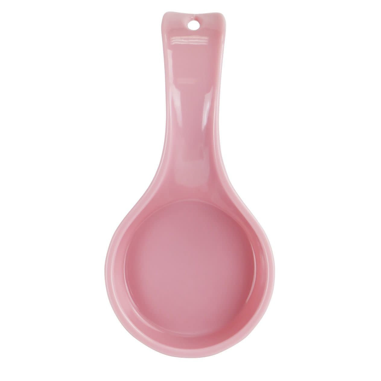 Pink Spoon Rest Whisk
