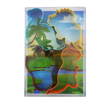 Baby Dinosaurs Cookie Cutter set