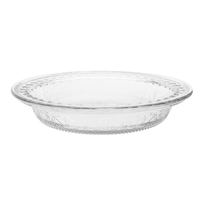 pie pan & lid, 10 aluminum deep - Whisk