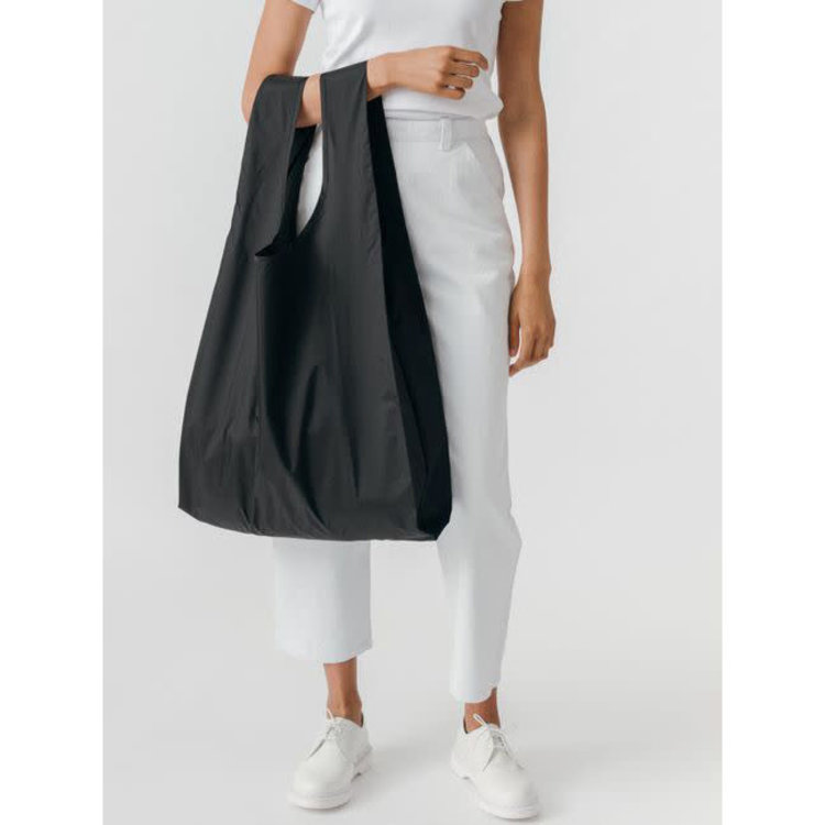 Baggu Black Jumbo Baggu Reusable Tote