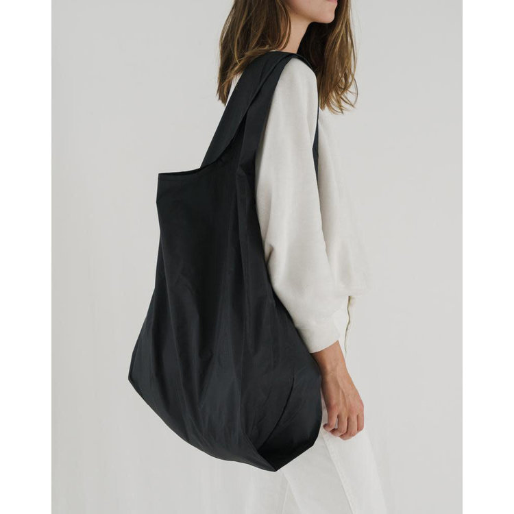 Baggu Black Jumbo Baggu Reusable Tote