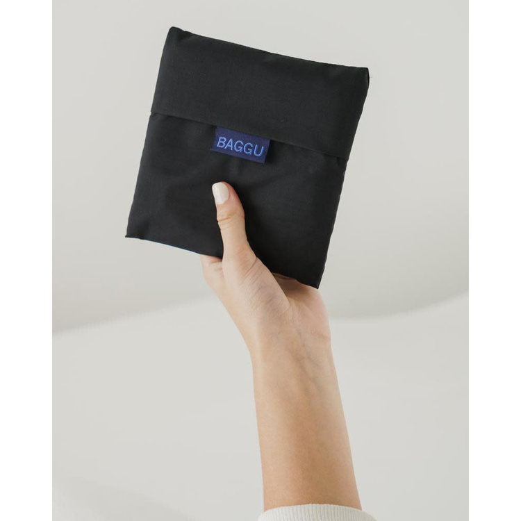 Baggu Black Jumbo Baggu Reusable Tote