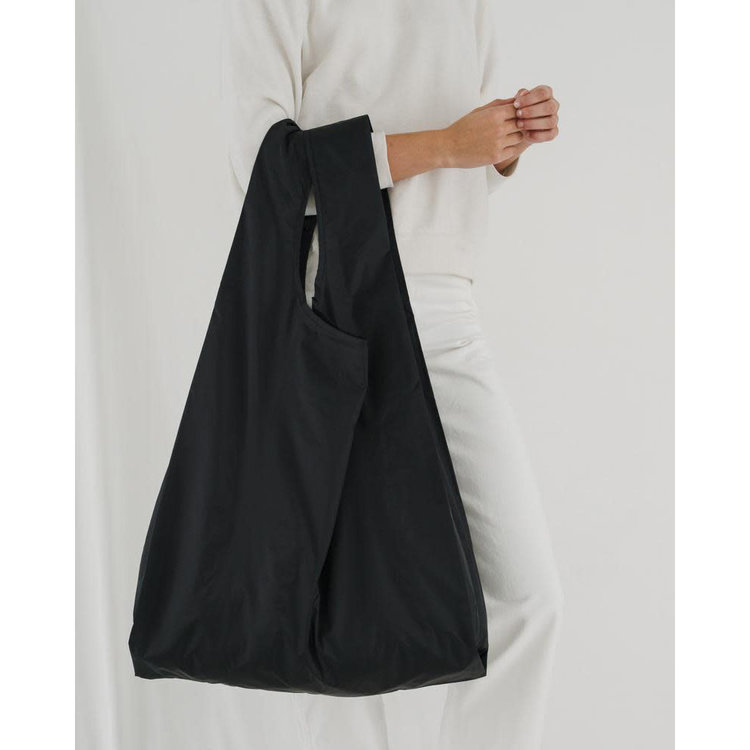 Baggu Black Jumbo Baggu Reusable Tote