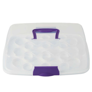 Wilton Wilton 3-in-1 Cupcake Caddy and Carrier
