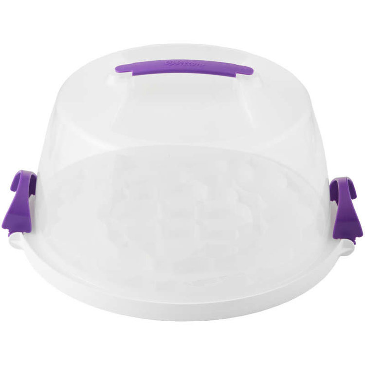 Wilton Wilton Round Cake & Cupcake Carrier