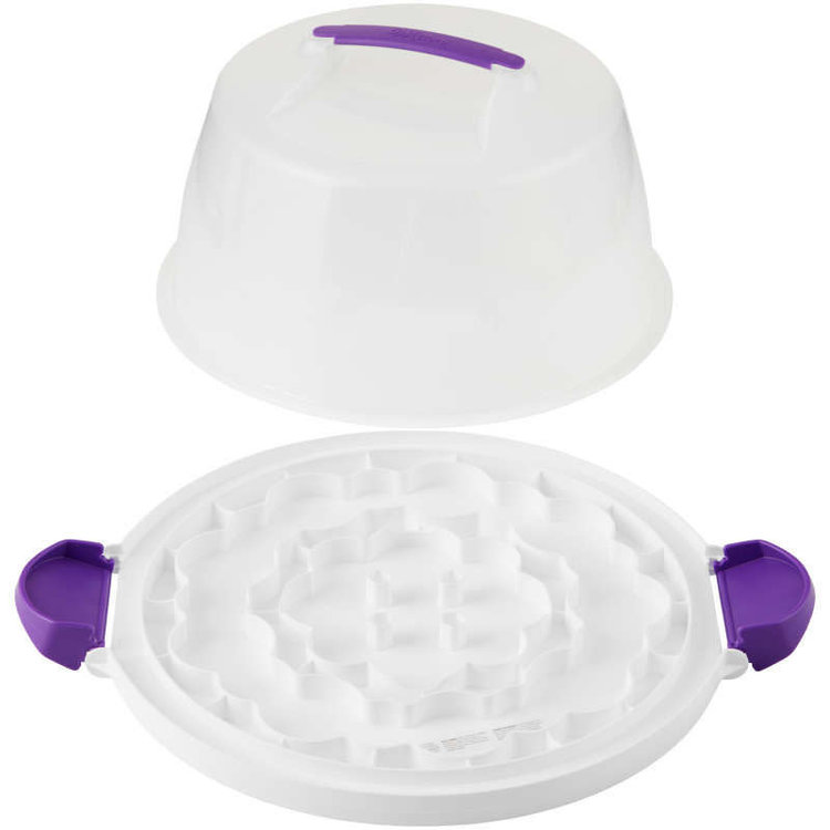 Wilton Wilton Round Cake & Cupcake Carrier