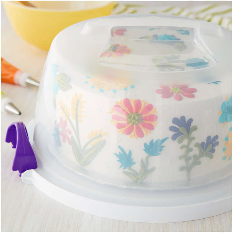 Wilton Wilton Round Cake & Cupcake Carrier