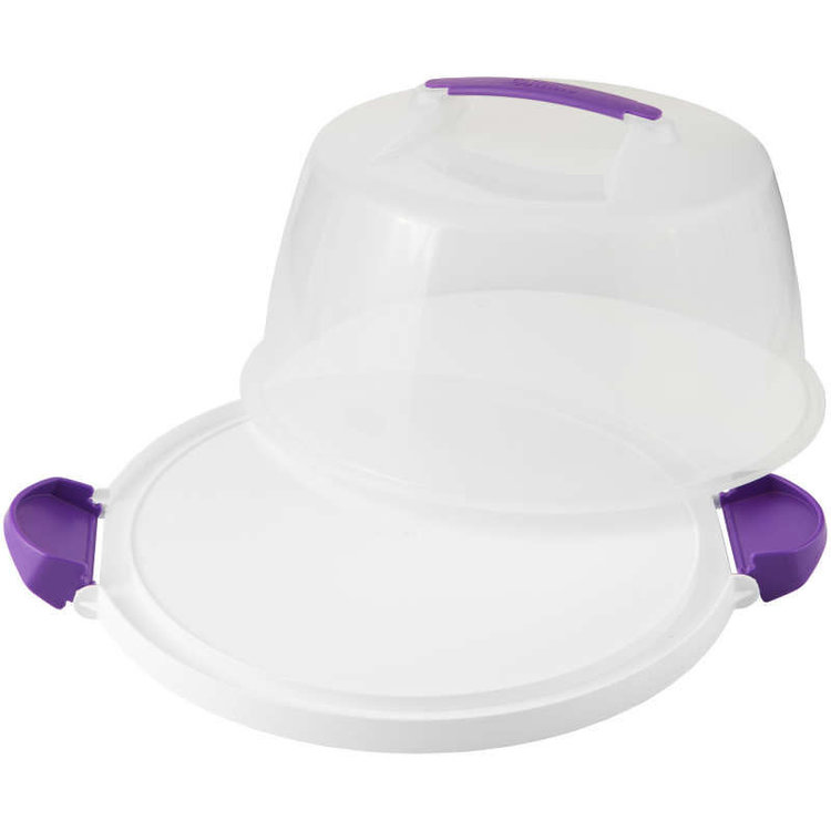 Wilton Wilton Round Cake & Cupcake Carrier