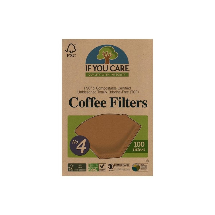 #4 Flat Filters