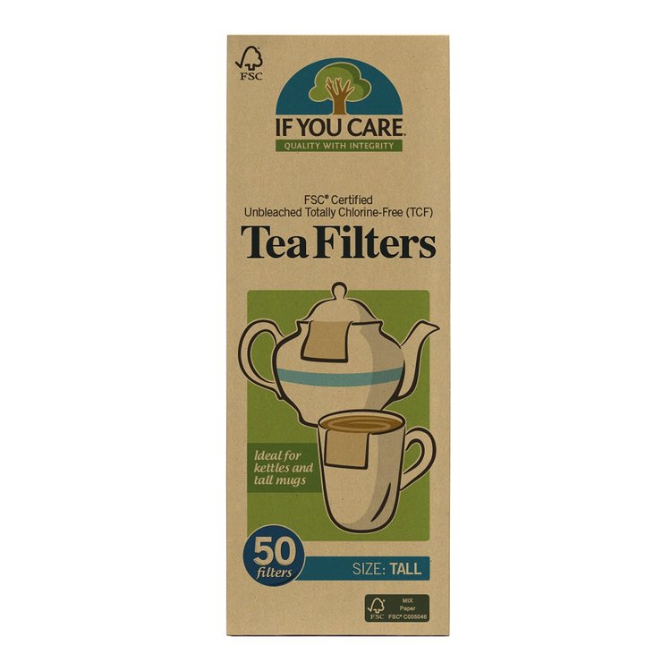 Natural Tea Filters