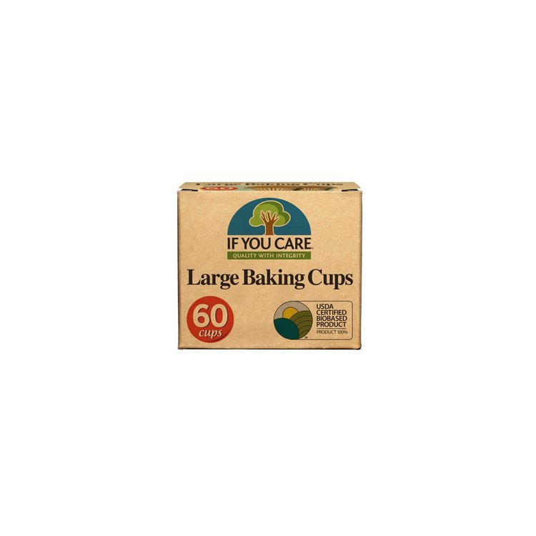 Natural Baking Cups