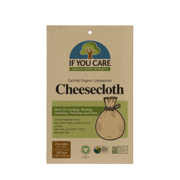 Unbleached Cheesecloth
